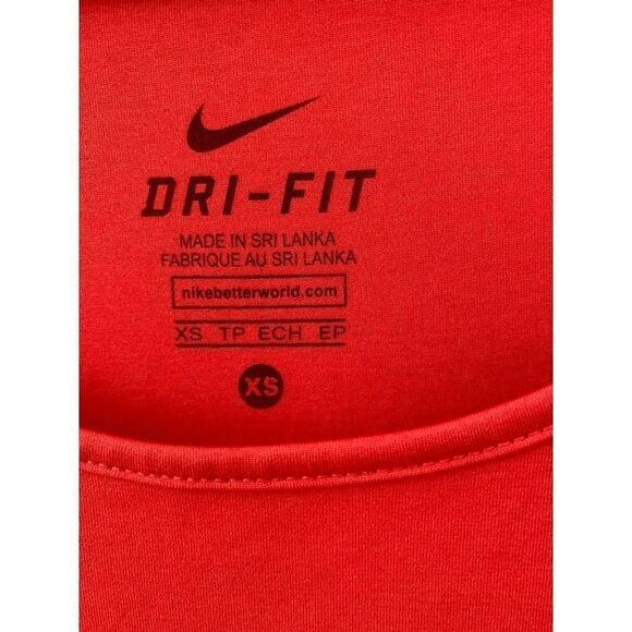 Nike  DRI FIT Tank Top XS - Picture 5 of 9